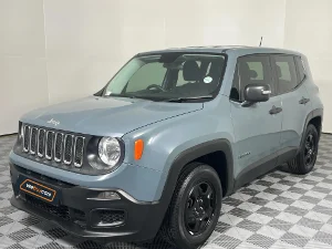 Used 2017 Jeep Renegade 1.6L Sport