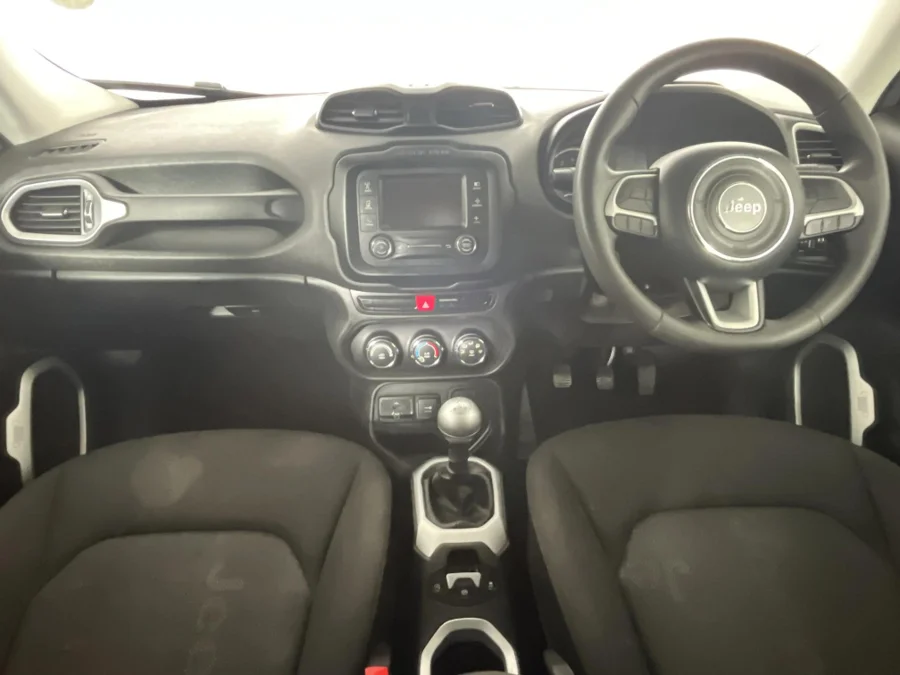 Used 2017 Jeep Renegade 1.6L Sport - WeBuyCars Midstream