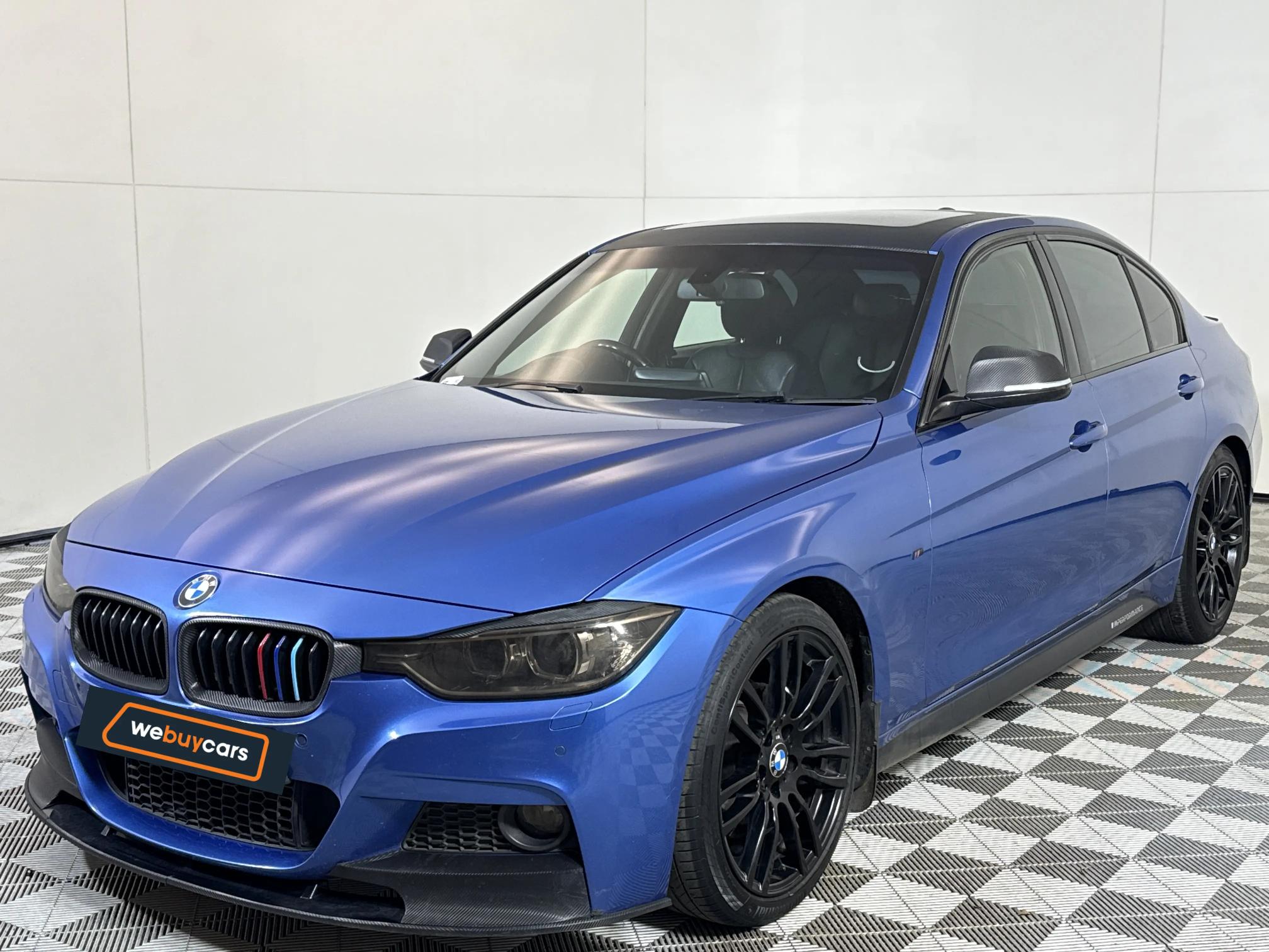 Used 2013 BMW 3 Series 320i M Sport sports-auto