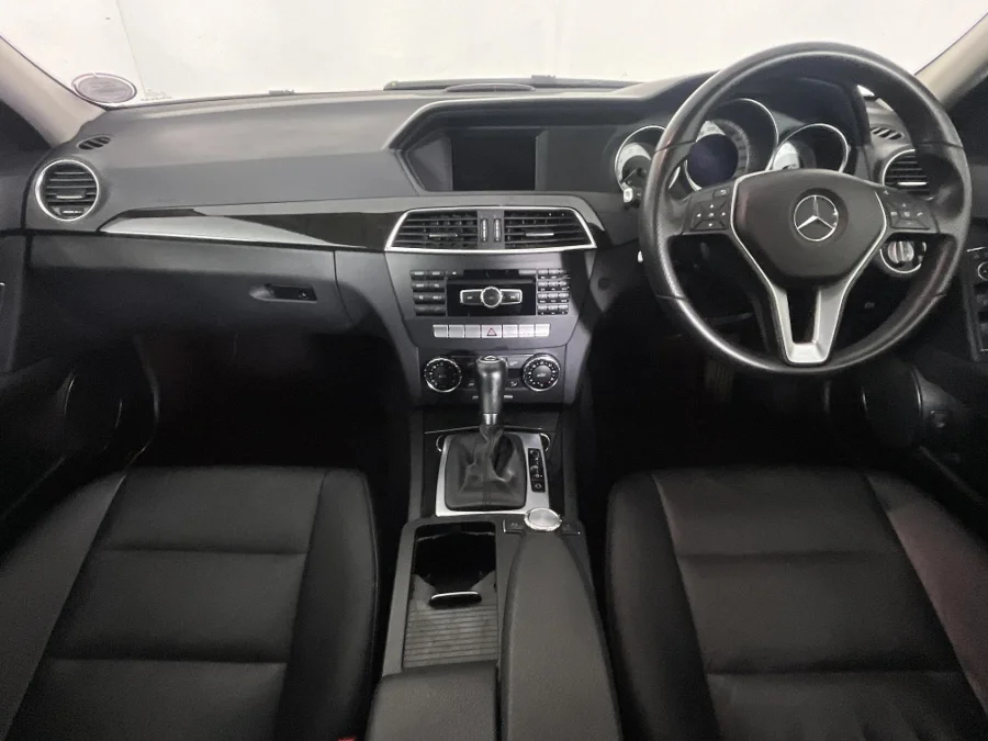 Used 2012 Mercedes-Benz C-Class C250 Avantgarde - WeBuyCars Rustenburg