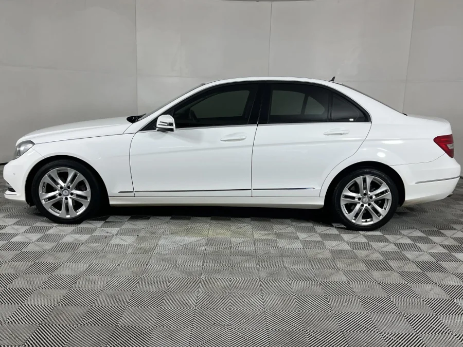 Used 2012 Mercedes-Benz C-Class C250 Avantgarde - WeBuyCars Rustenburg