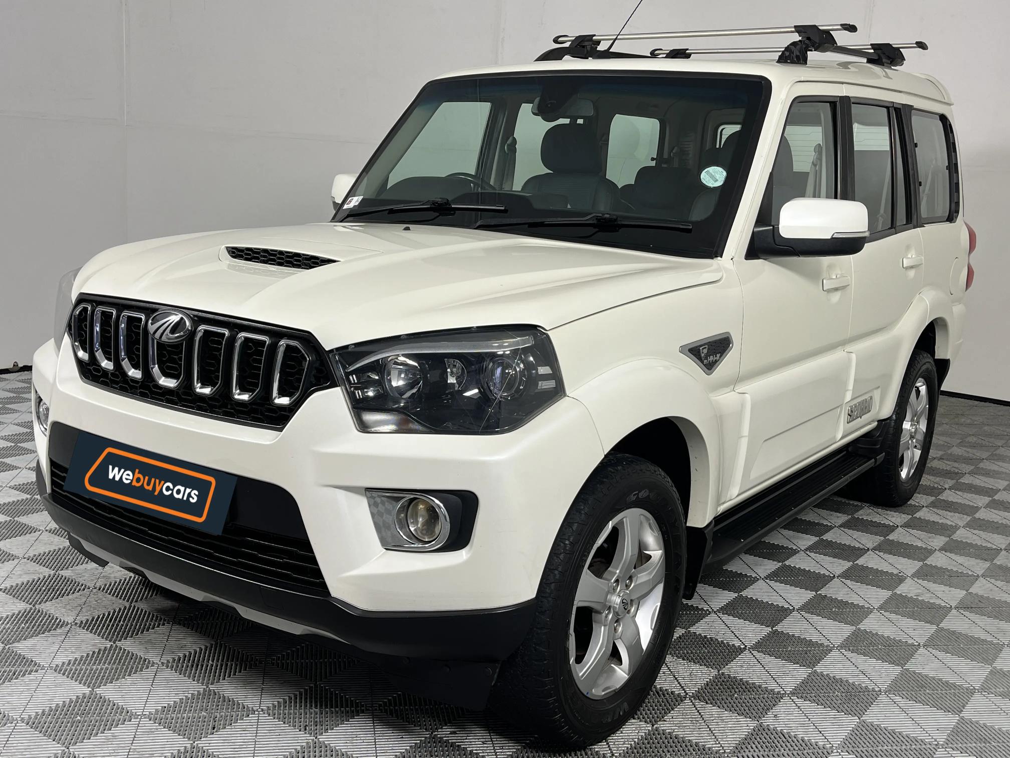 Used 2019 Mahindra Scorpio 2.2CRDe S11