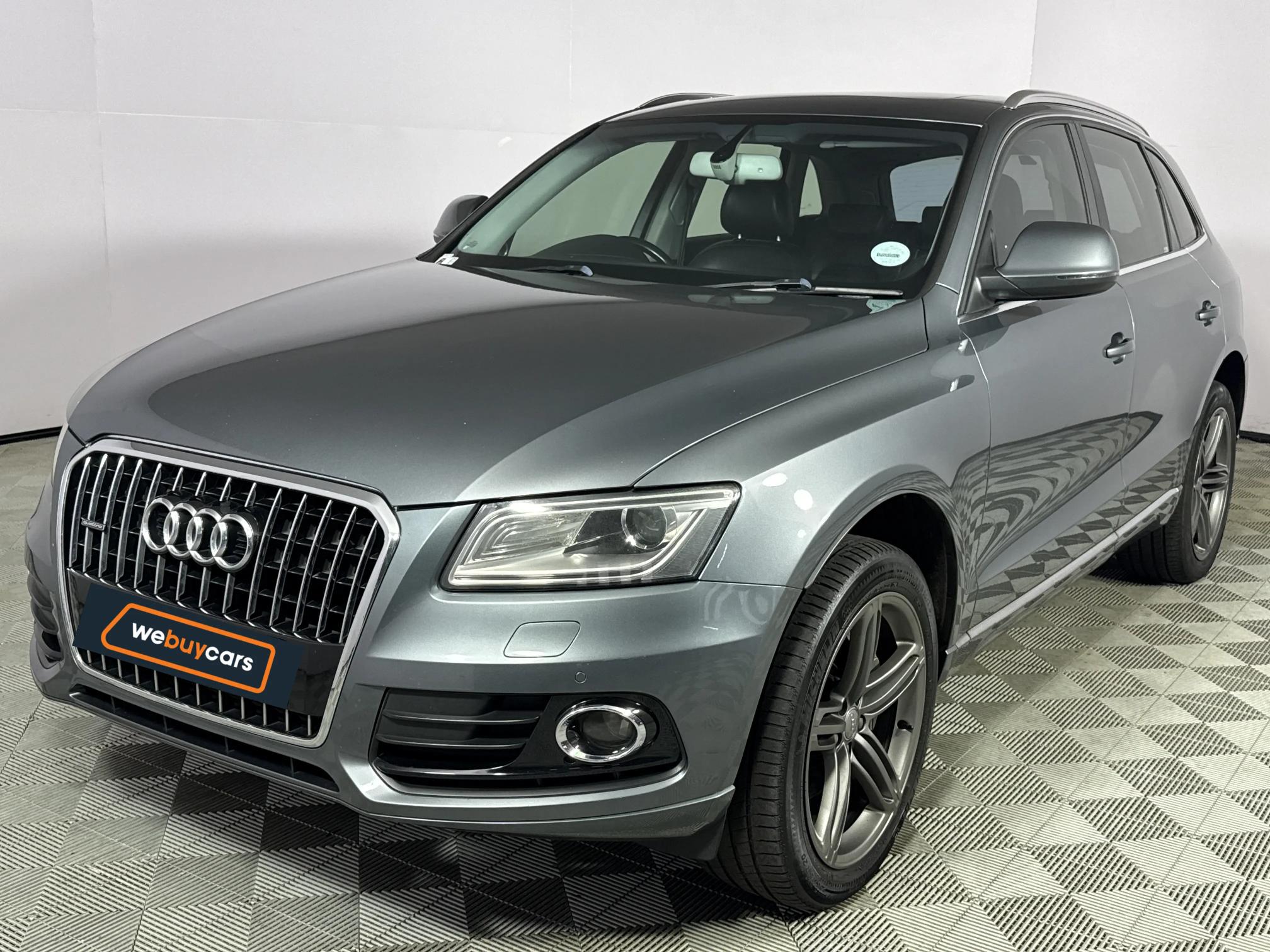 Used 2013 Audi Q5 3.0TDI SE quattro