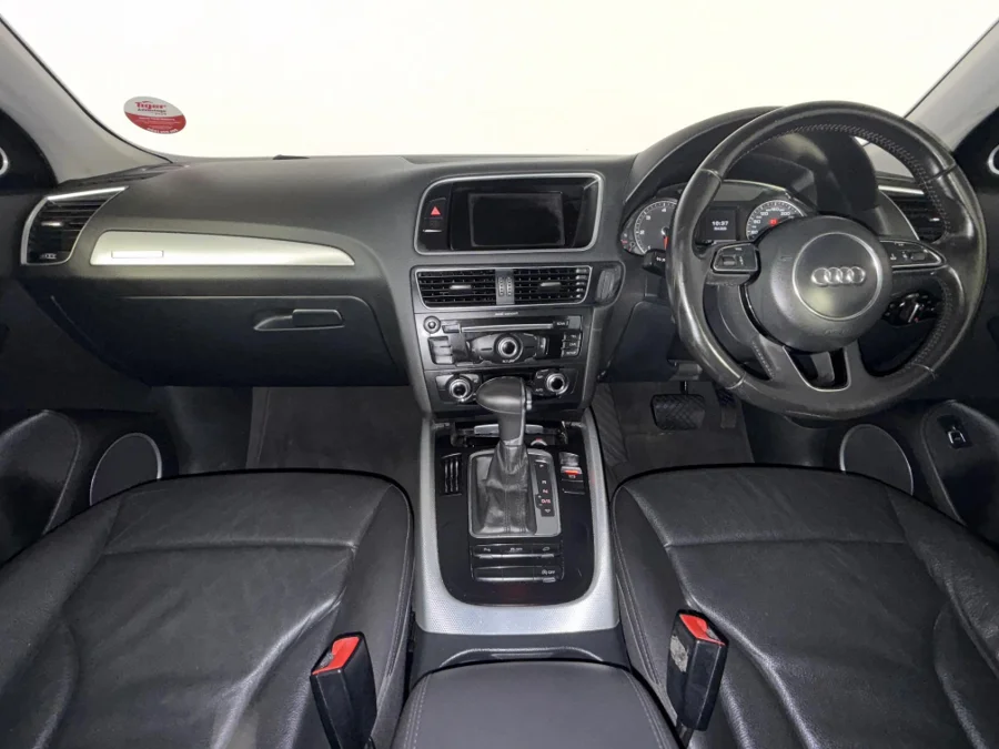 Used 2013 Audi Q5 3.0TDI SE quattro - WeBuyCars Durban