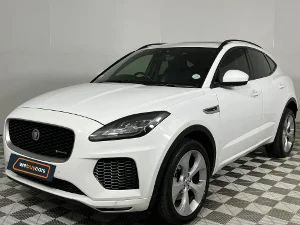 Used 2019 Jaguar E-Pace D180 AWD R-Dynamic SE