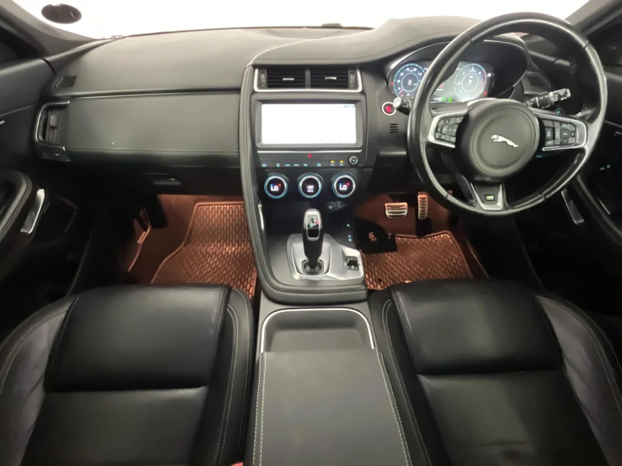 Used 2019 Jaguar E-Pace D180 AWD R-Dynamic SE - WeBuyCars Silverlakes