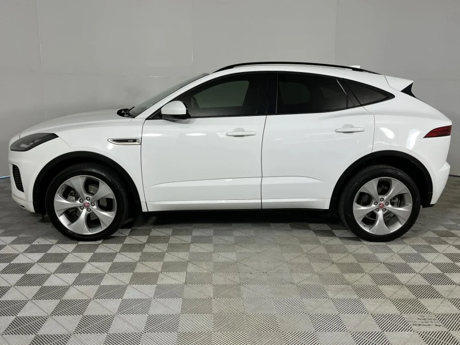 Used 2019 Jaguar E-Pace D180 AWD R-Dynamic SE - WeBuyCars Silverlakes