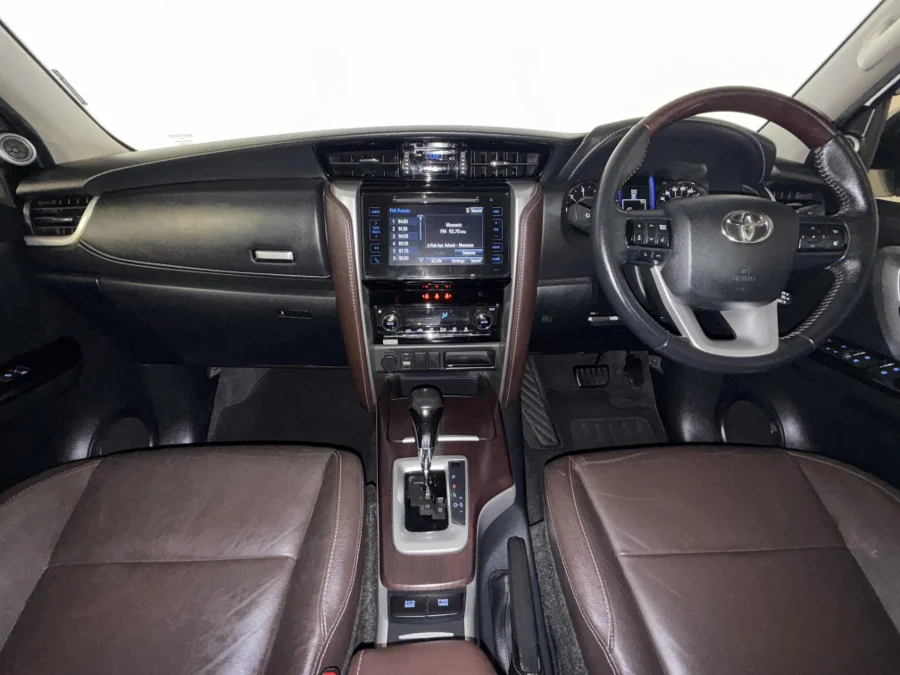 Used 2018 Toyota Fortuner 2.8GD-6 auto - WeBuyCars Durban
