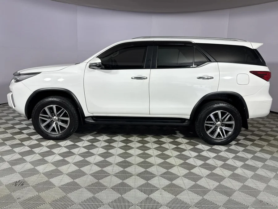 Used 2018 Toyota Fortuner 2.8GD-6 auto - WeBuyCars Durban