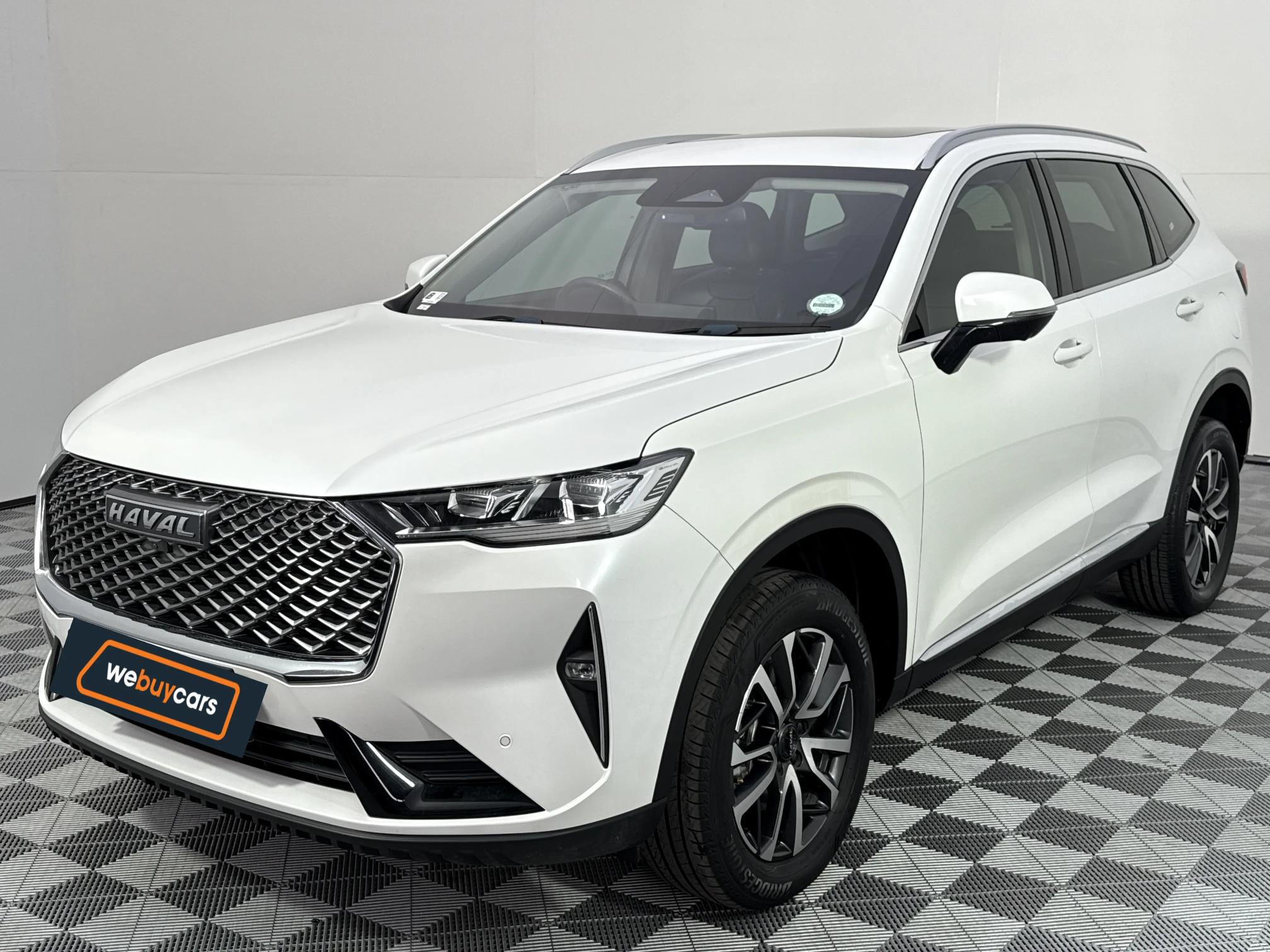 Used 2021 Haval H6 2.0GDIT 4WD Super Luxury