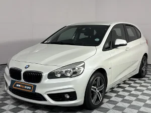 Used 2015 BMW 2 Series Active Tourer 218i Active Tourer Sport auto