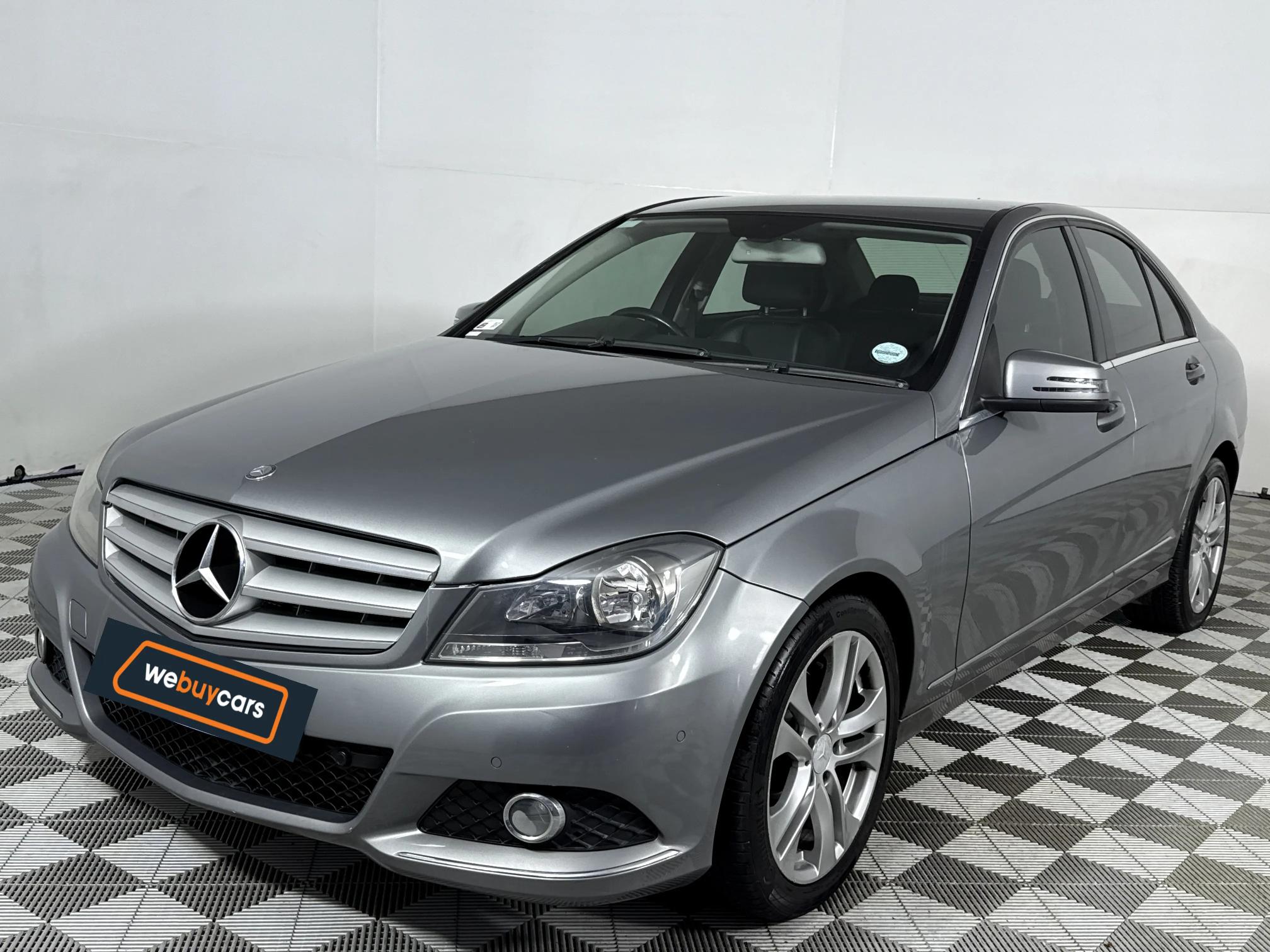Used 2012 Mercedes-Benz C-Class C200 Avantgarde AMG Sports