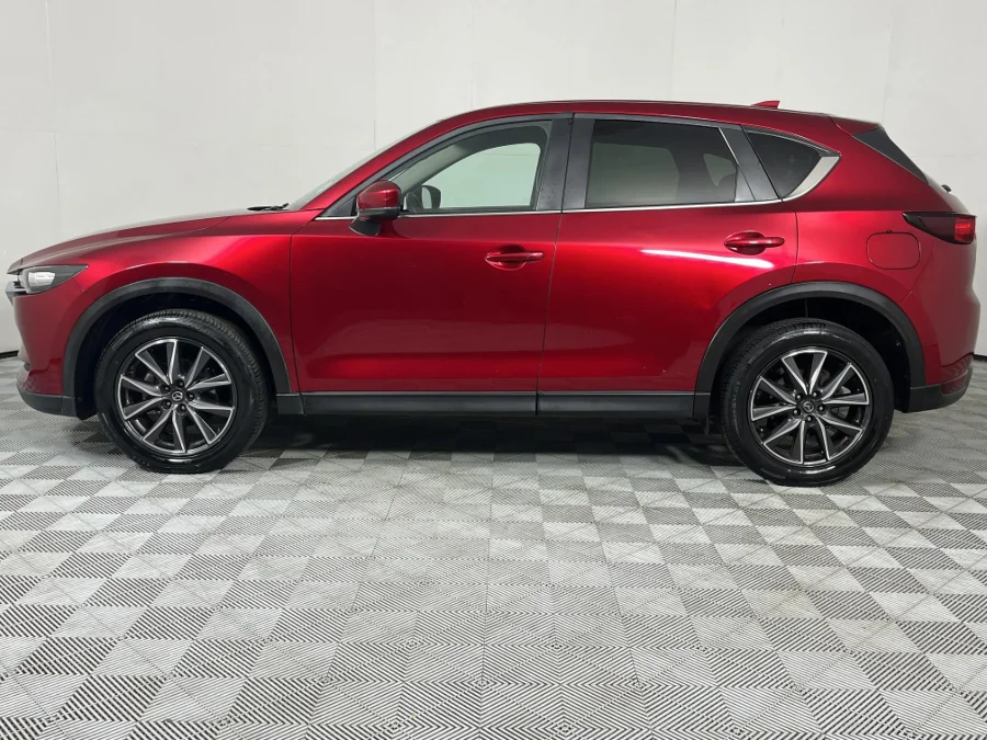 Used 2018 Mazda CX-5 2.0 Dynamic - WeBuyCars Riverhorse