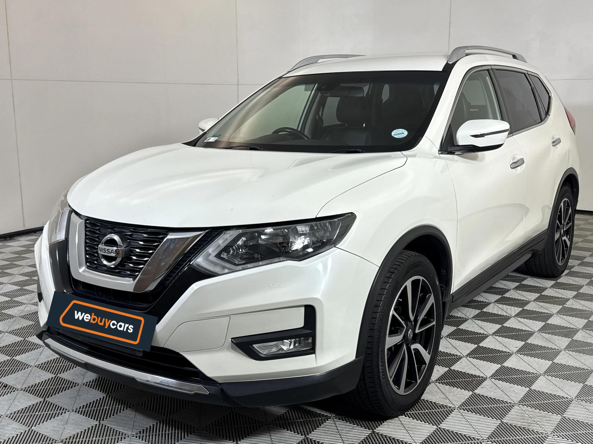 Used 2019 Nissan X-Trail 2.5 4x4 Tekna