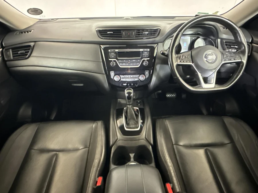Used 2019 Nissan X-Trail 2.5 4x4 Tekna - WeBuyCars Midstream