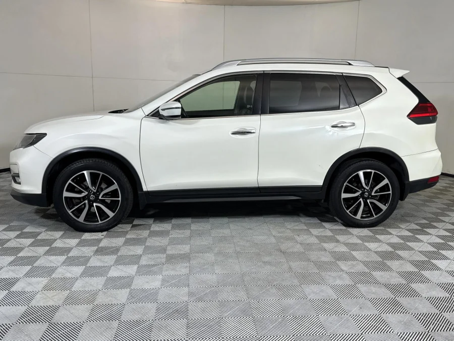 Used 2019 Nissan X-Trail 2.5 4x4 Tekna - WeBuyCars Midstream