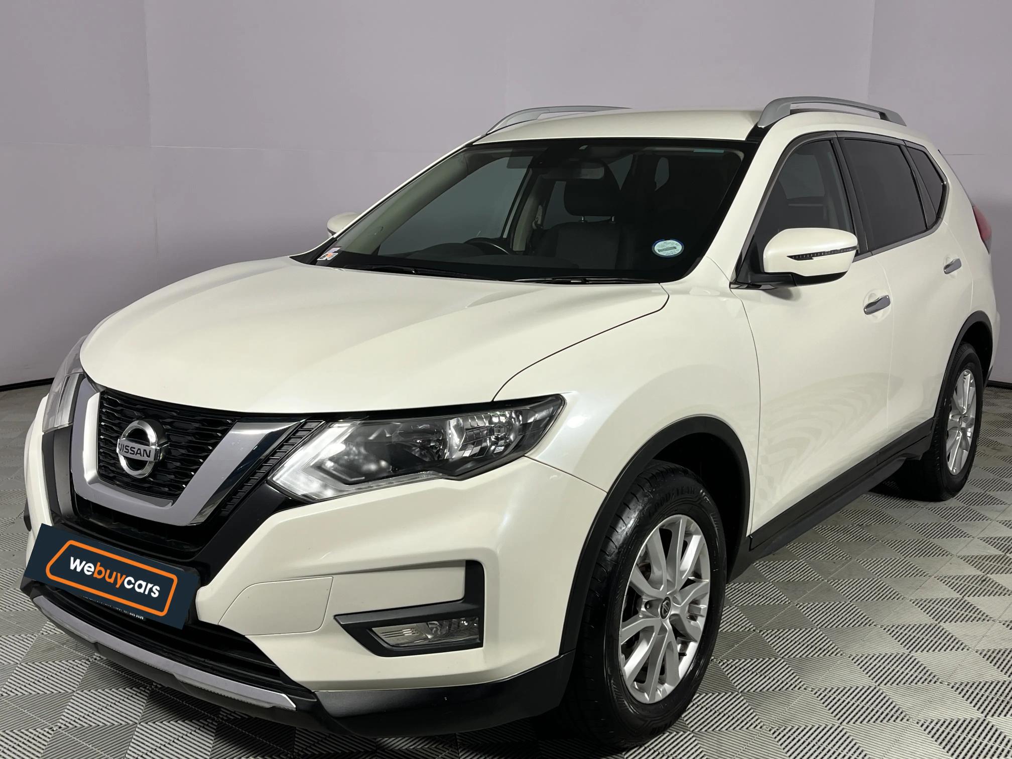 Used 2019 Nissan X-Trail 2.5 4x4 Acenta