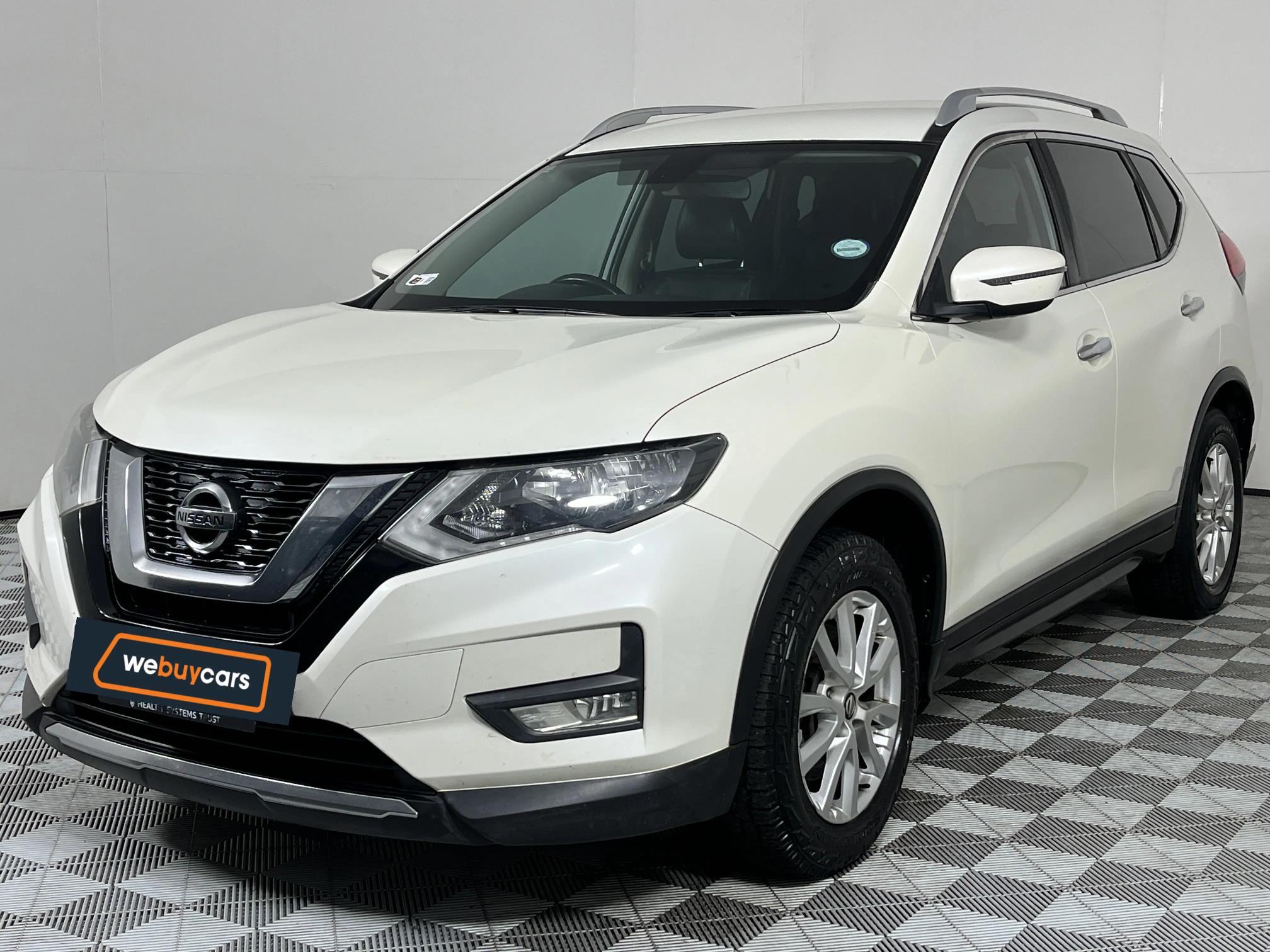 Used 2019 Nissan X-Trail 2.5 4x4 Acenta Plus