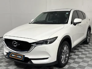 Used 2019 Mazda CX-5 2.2DE AWD Akera