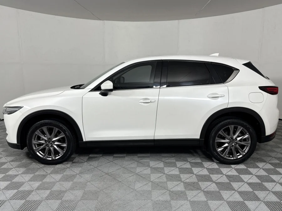 Used 2019 Mazda CX-5 2.2DE AWD Akera - WeBuyCars The Dome
