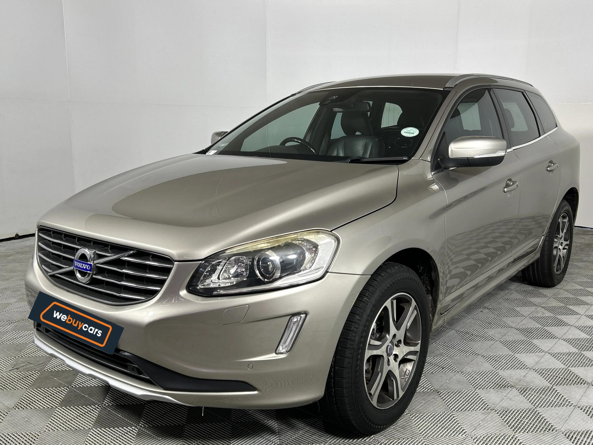 Used 2014 Volvo XC60 D5 AWD Elite