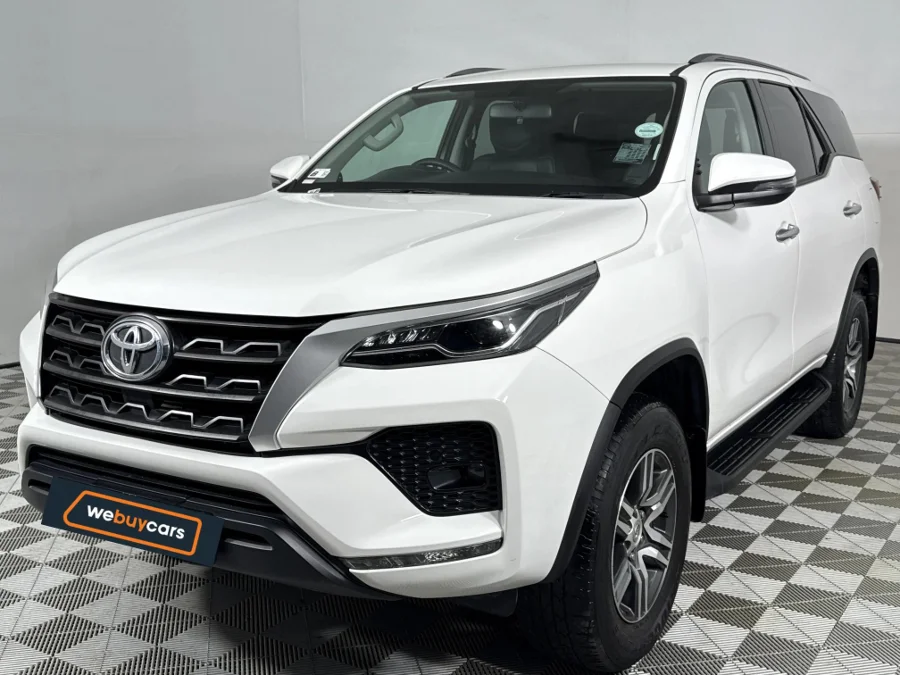 Used 2021 Toyota Fortuner 2.4GD-6 auto - WeBuyCars Silverlakes Used 2021 Toyota Fortuner 2.4GD-6 auto - WeBuyCars Silverlakes