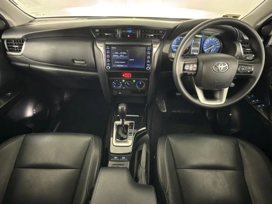Used 2021 Toyota Fortuner 2.4GD-6 auto - WeBuyCars Silverlakes Used 2021 Toyota Fortuner 2.4GD-6 auto - WeBuyCars Silverlakes