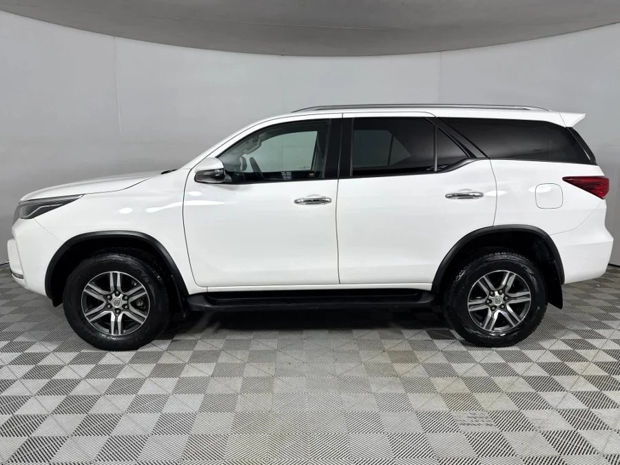 Used 2021 Toyota Fortuner 2.4GD-6 auto - WeBuyCars Silverlakes Used 2021 Toyota Fortuner 2.4GD-6 auto - WeBuyCars Silverlakes