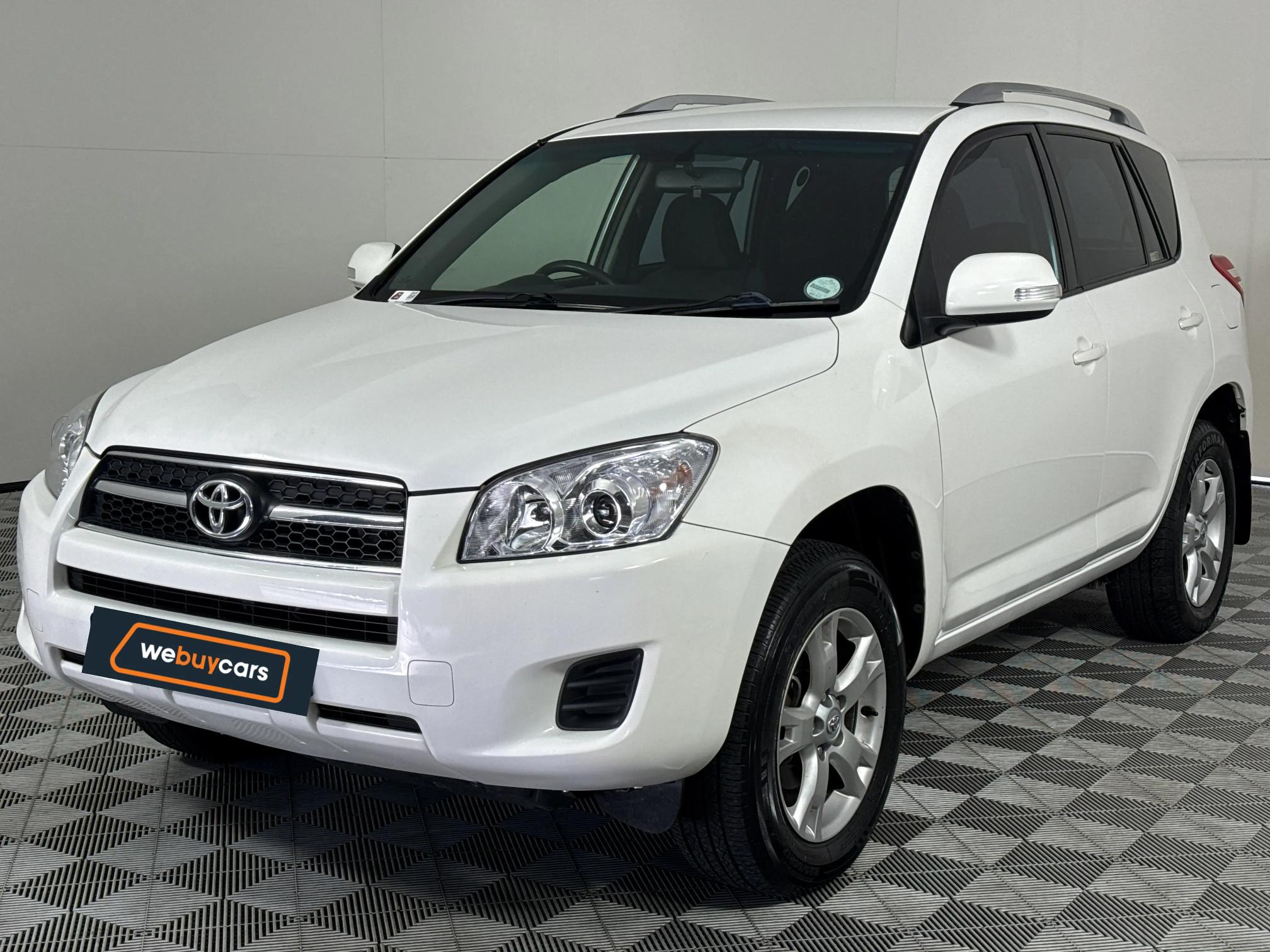 Used 2011 Toyota RAV4 2.0 GX auto