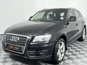 Used 2009 Audi Q5 2.0T quattro auto Used 2009 Audi Q5 2.0T quattro auto