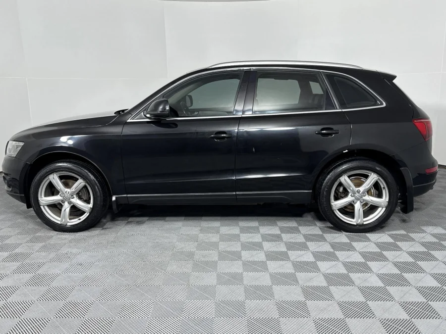 Used 2009 Audi Q5 2.0T quattro auto - WeBuyCars Montana