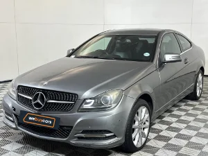 Used 2013 Mercedes-Benz C-Class C180 coupé auto