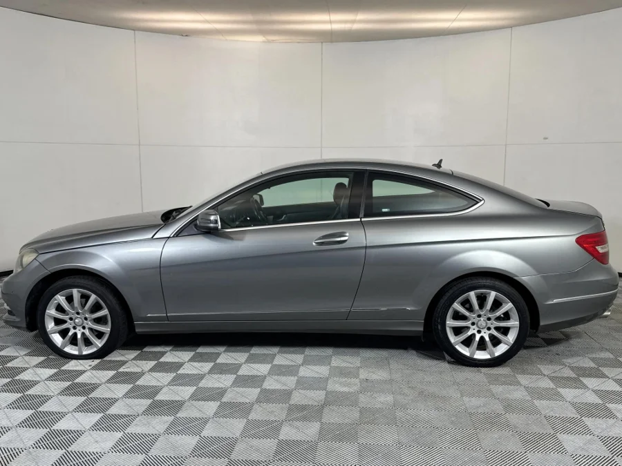 Used 2013 Mercedes-Benz C-Class C180 coupé auto - WeBuyCars Midstream