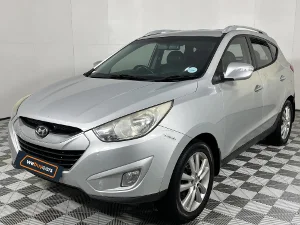 Used 2011 Hyundai ix35 2.0CRDi Executive Used 2011 Hyundai ix35 2.0CRDi Executive