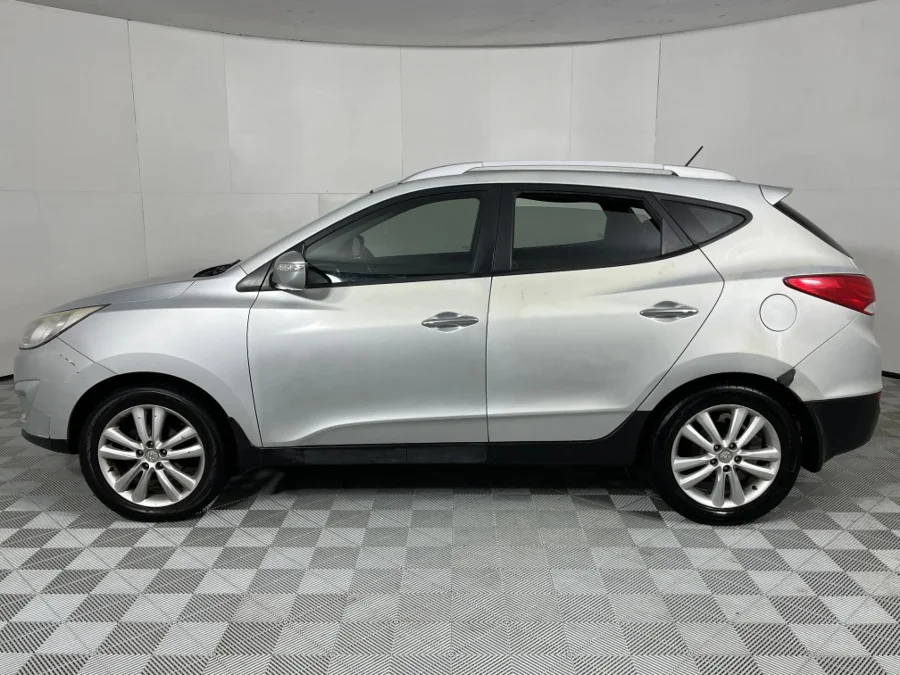 Used 2011 Hyundai ix35 2.0CRDi Executive - WeBuyCars Gqeberha