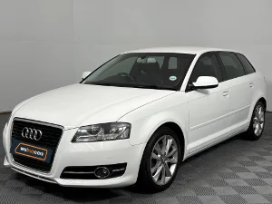 Used 2012 Audi A3 Sportback 1.8T Ambition Used 2012 Audi A3 Sportback 1.8T Ambition