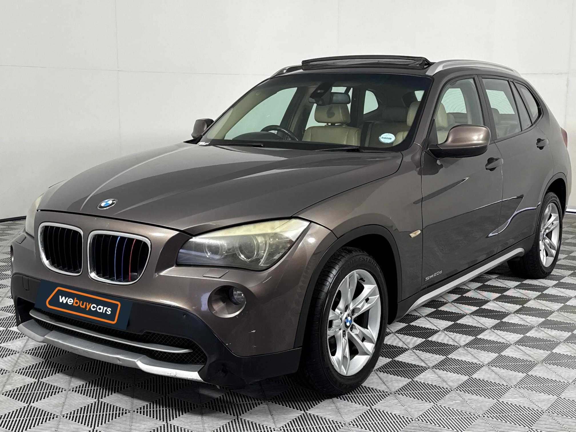 Used 2011 BMW X1 sDrive20d Exclusive auto