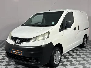Used 2018 Nissan NV200 panel van 1.6i Visia