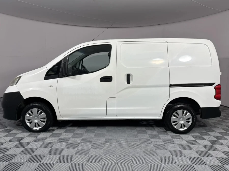 Used 2018 Nissan NV200 panel van 1.6i Visia - WeBuyCars Lansdowne