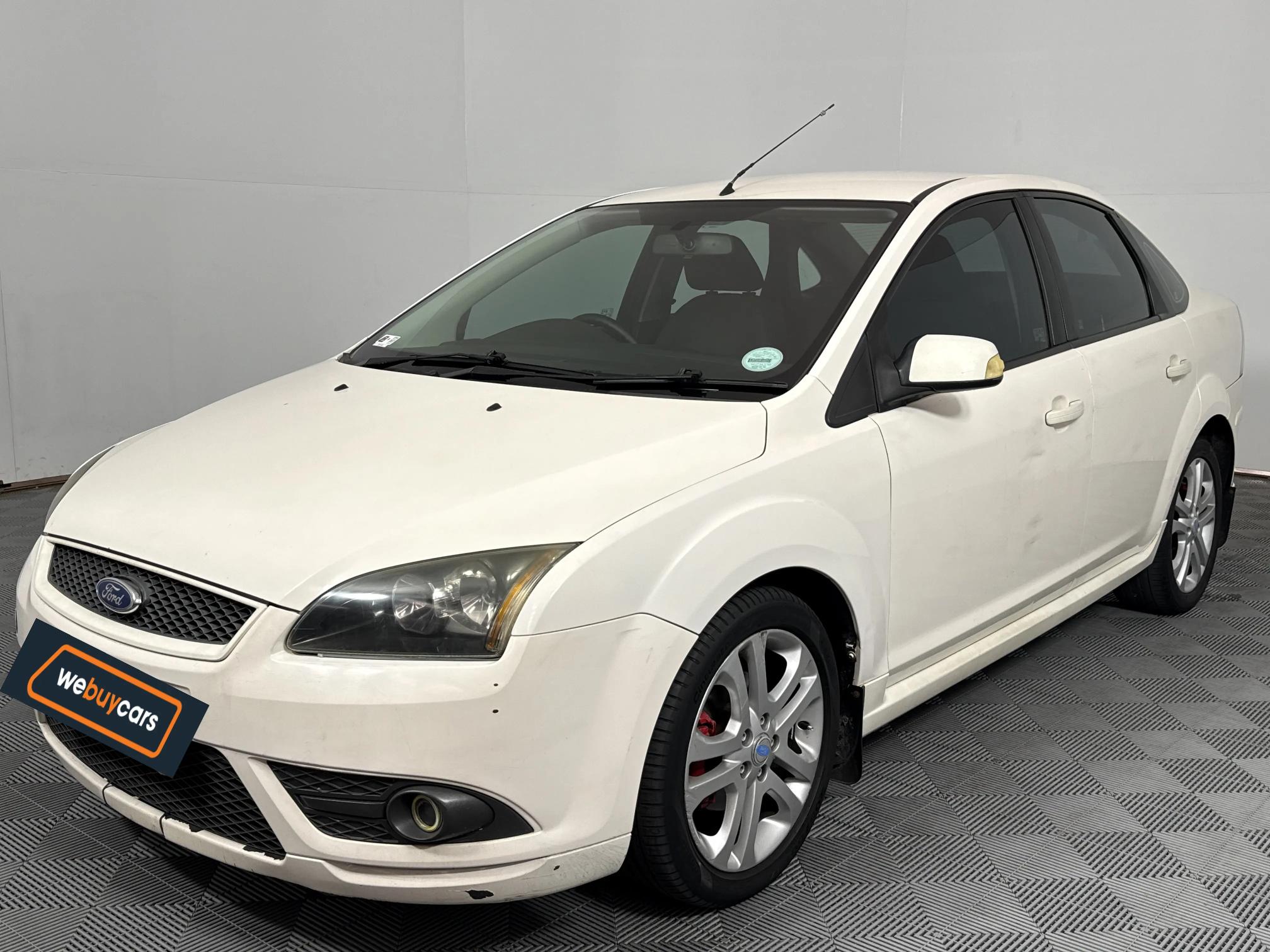 Used 2009 Ford Focus 2.0 4-door Trend auto