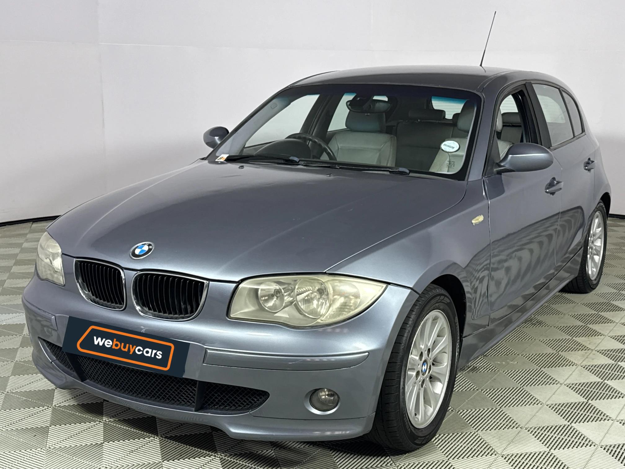 Used 2005 BMW 1 Series 118i 5-door