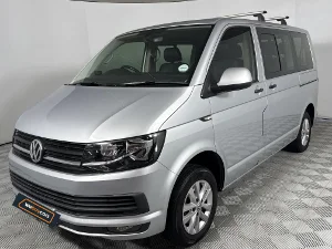Used 2018 Volkswagen Kombi 2.0TDI SWB Trendline auto