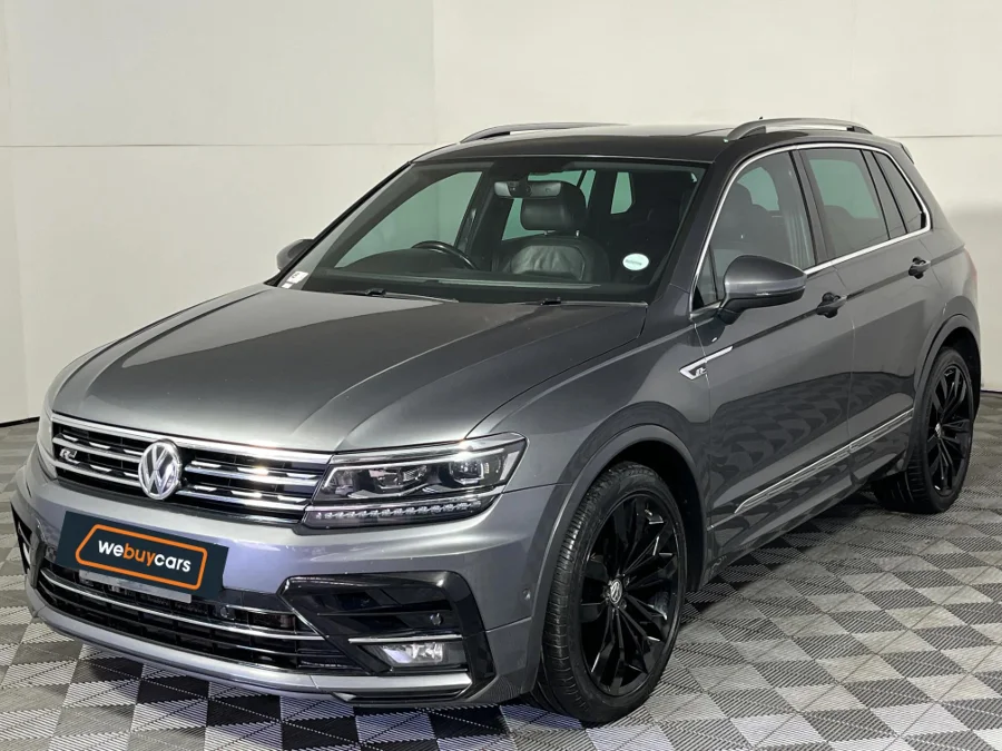 Used 2018 Volkswagen Tiguan 2.0TDI 4Motion Highline - WeBuyCars Montana Used 2018 Volkswagen Tiguan 2.0TDI 4Motion Highline - WeBuyCars Montana