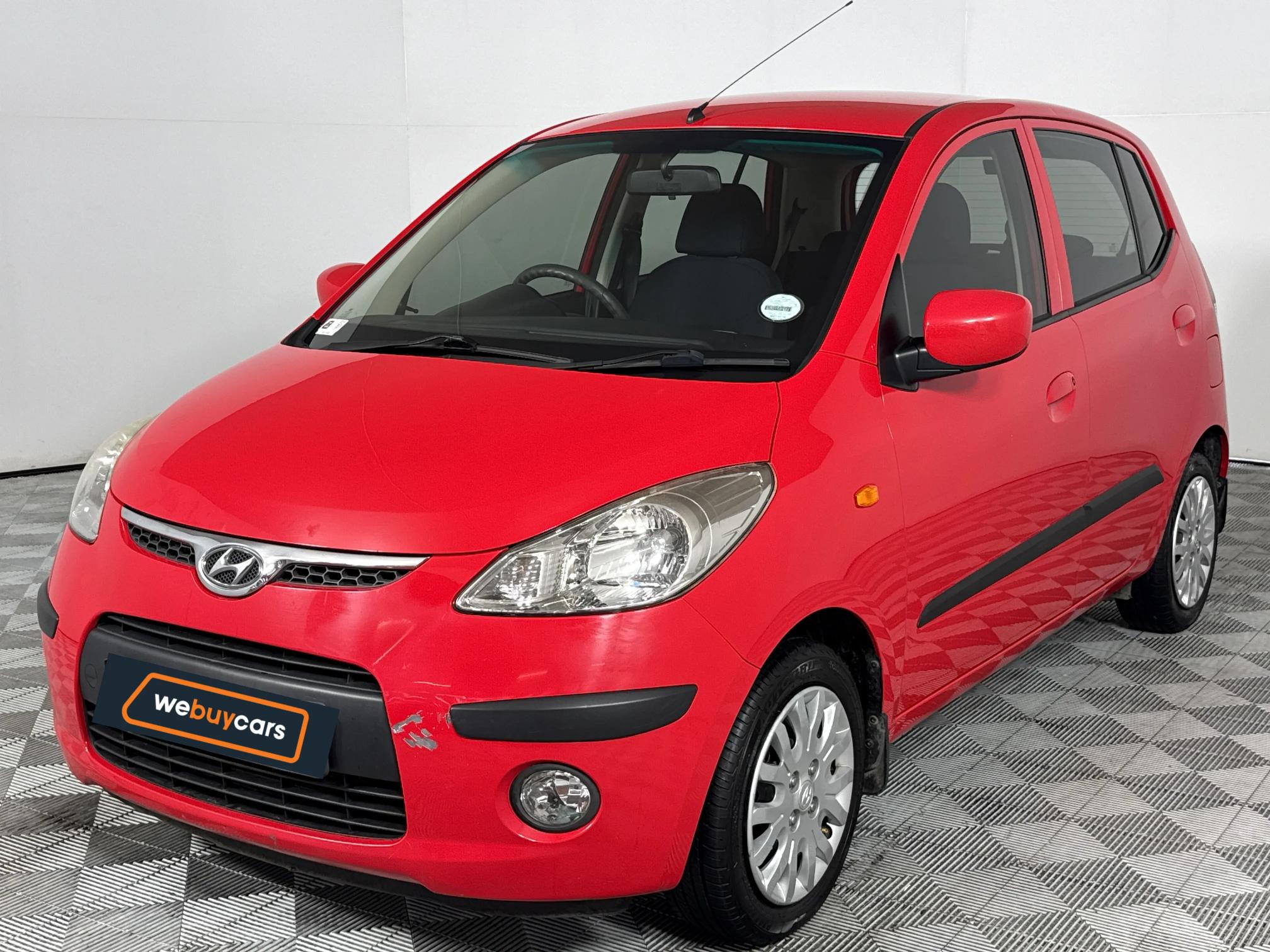 Used 2010 Hyundai i10 1.1 GLS