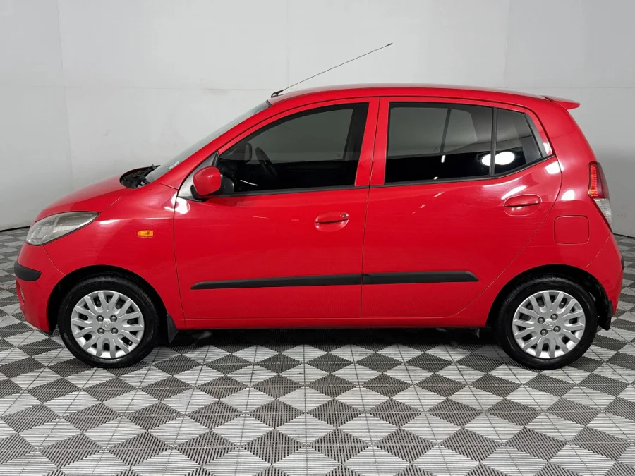 Used 2010 Hyundai i10 1.1 GLS - WeBuyCars Richmond