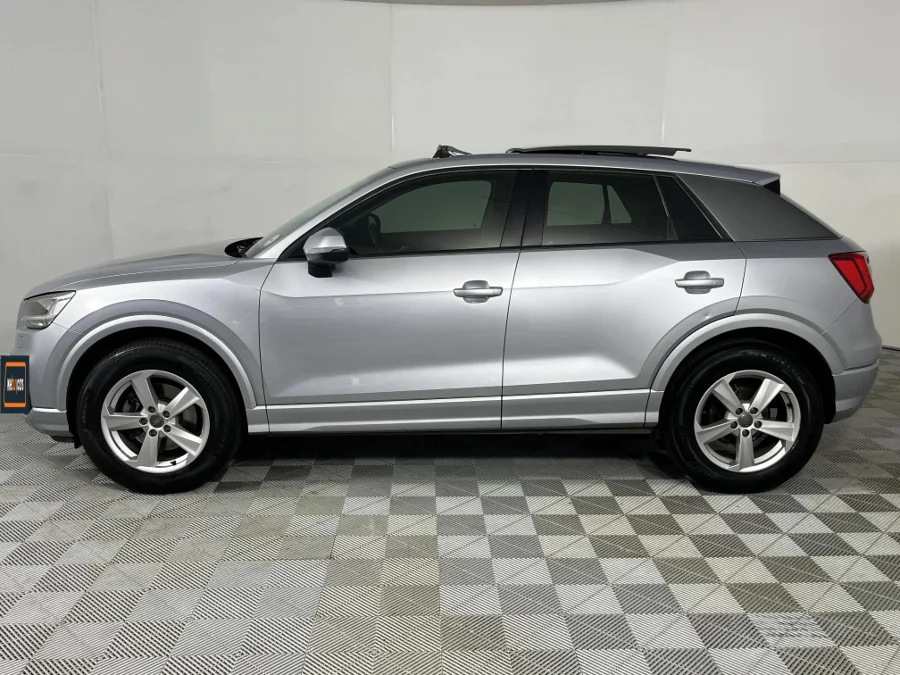 Used 2017 Audi Q2 35TFSI sport Black Edition - WeBuyCars Midstream