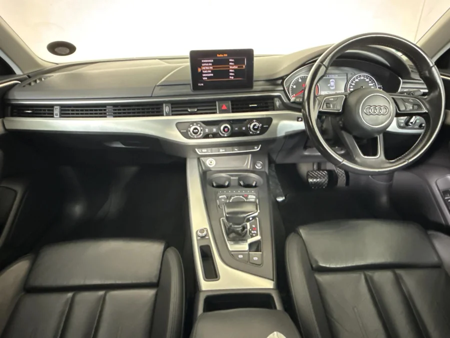 Used 2016 Audi A4 40TDI sport S line sports - WeBuyCars Midstream