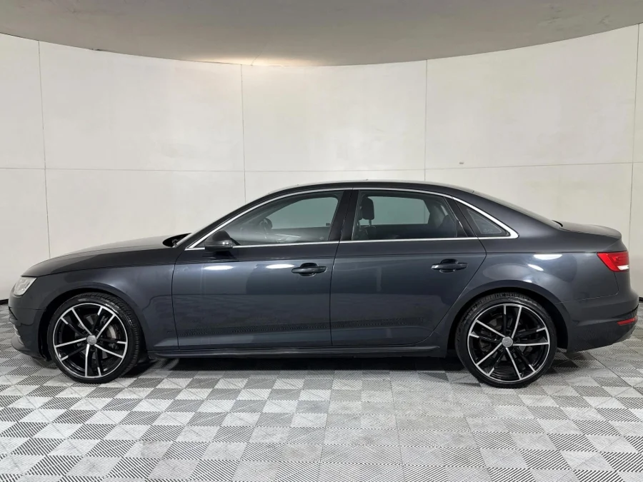 Used 2016 Audi A4 40TDI sport S line sports - WeBuyCars Midstream