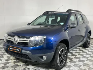 Used 2018 Renault Duster 1.6 Expression Used 2018 Renault Duster 1.6 Expression