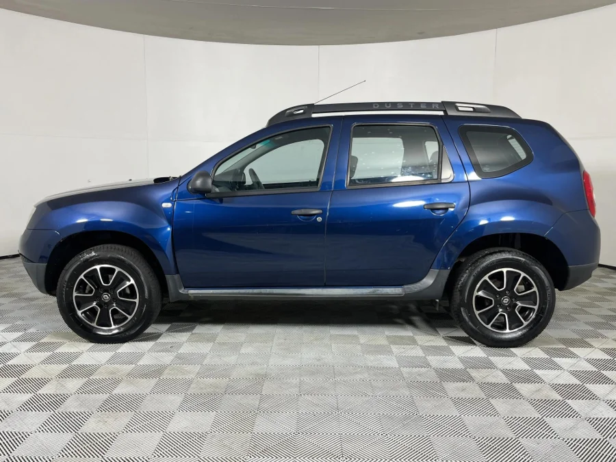 Used 2018 Renault Duster 1.6 Expression - WeBuyCars Montana